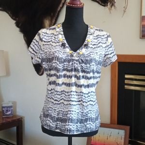 Ruby Red Petite size PL. Great detail. Like new!